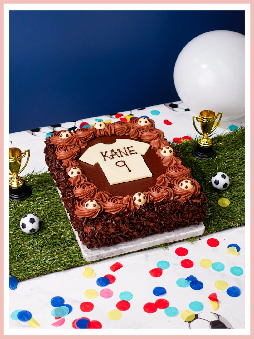 Football Cake