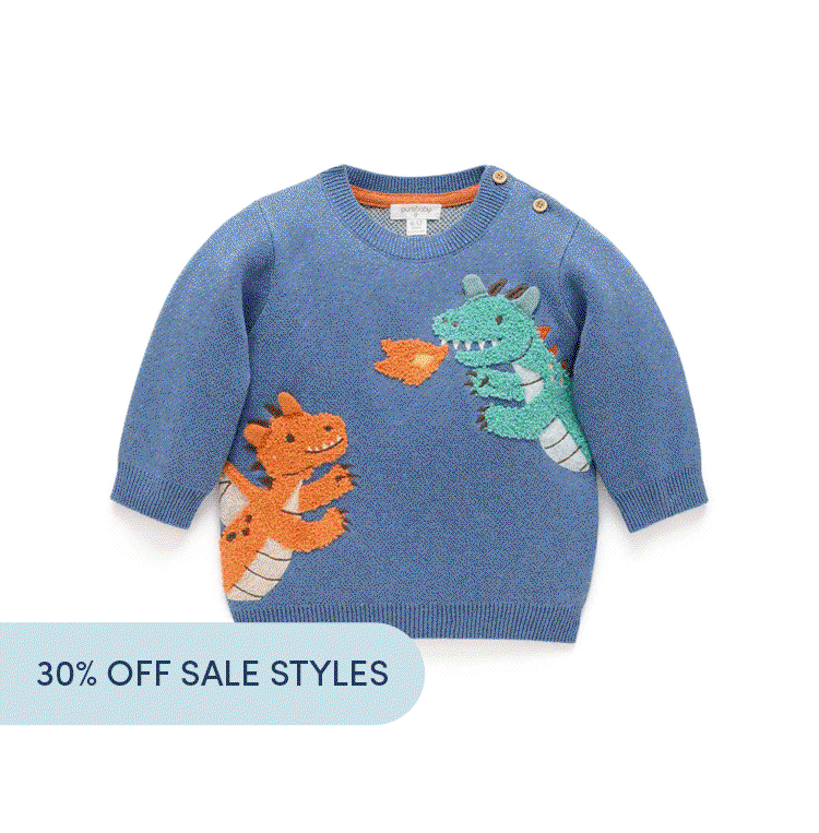 Purebaby Sale