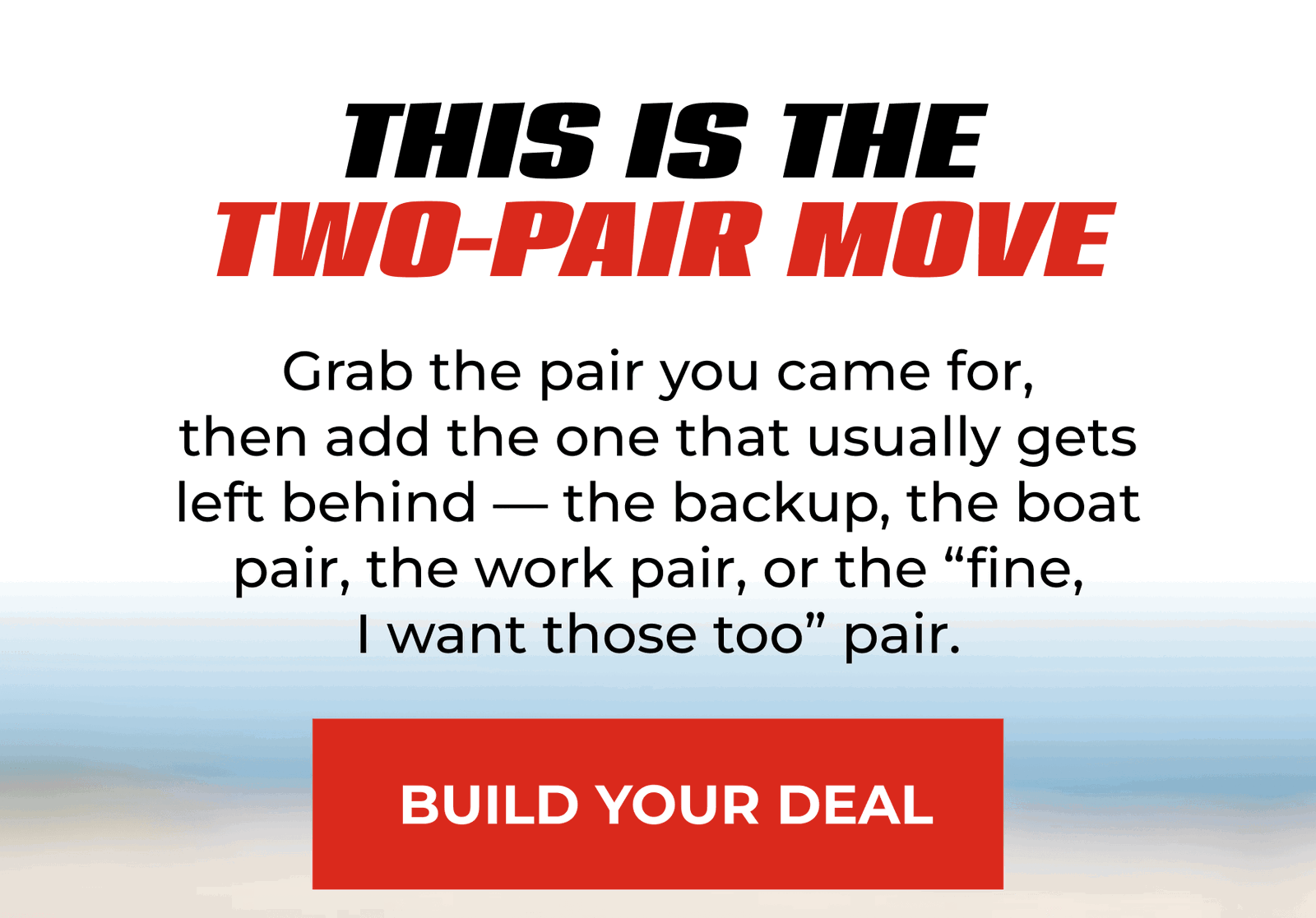This Is The Two-pair Move