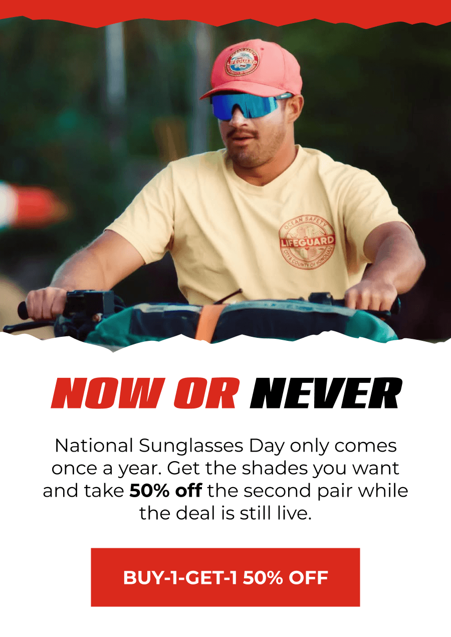 Now Oe Never