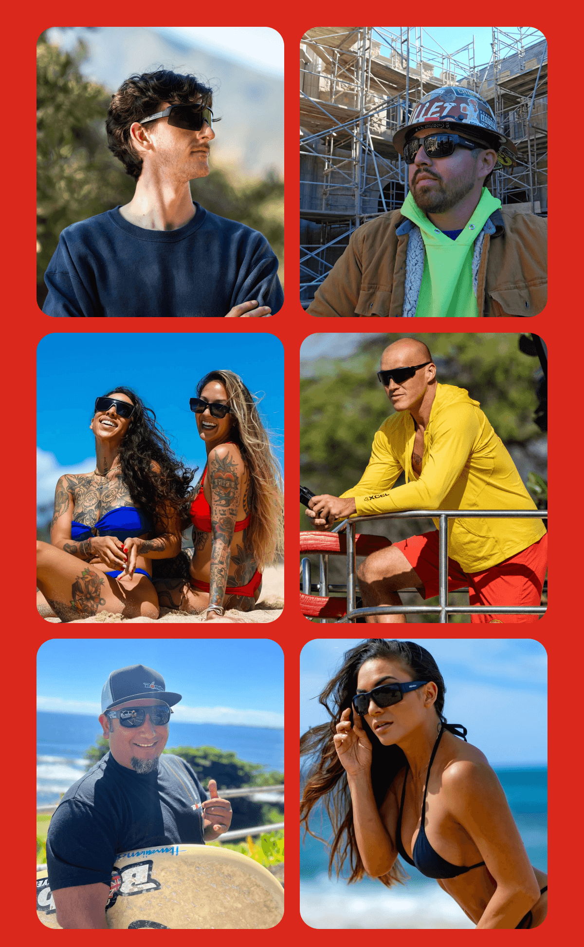 Bomber Eyewear
