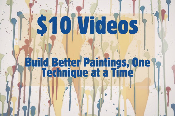 $10 Art Videos