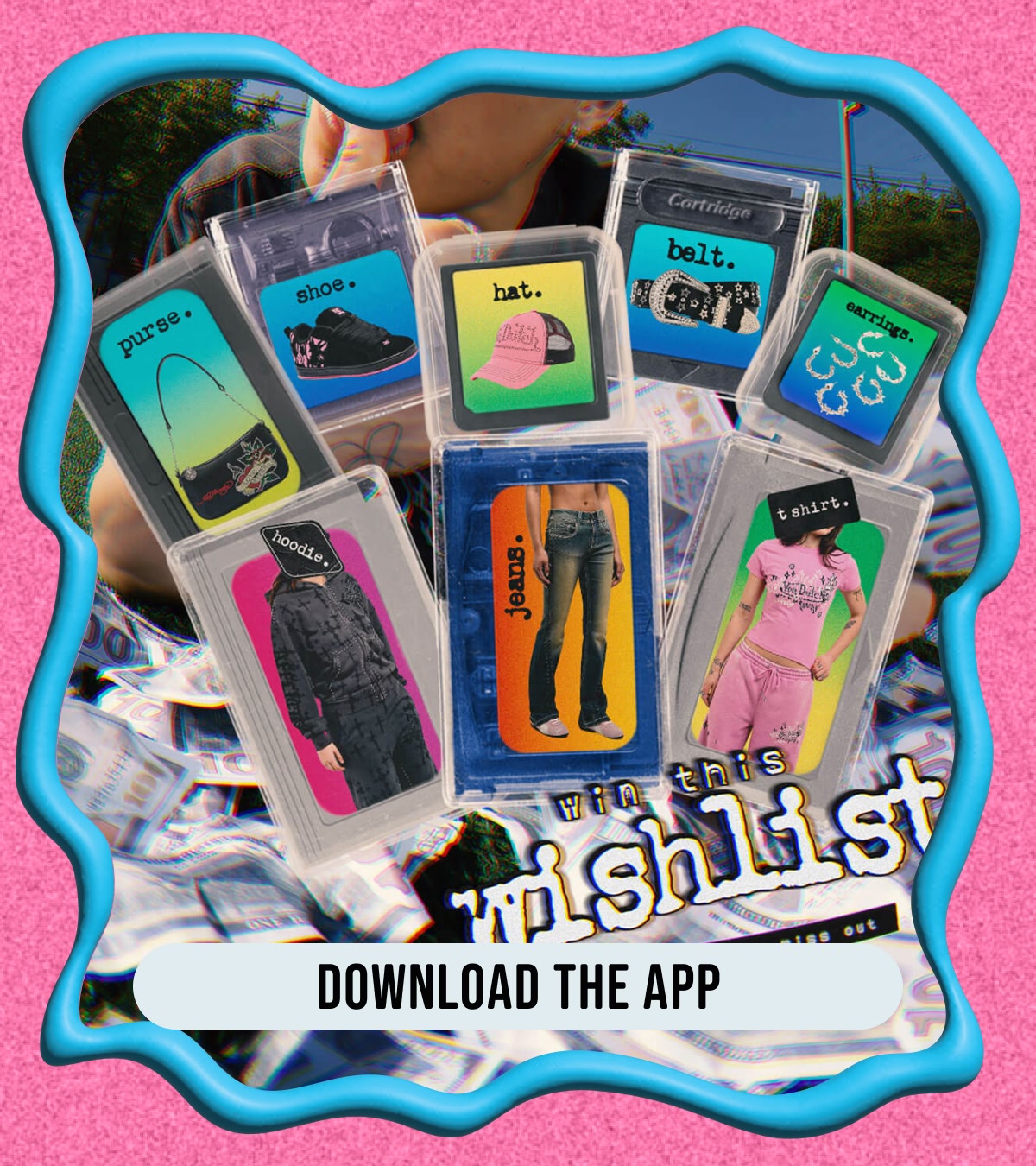 Win the "Hacky Sack Enjoyer" Wishlist! Download the Zumiez App on the Google Play Store or the iOS store to enter.
