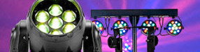 Light It Up With Eliminator Lighting
