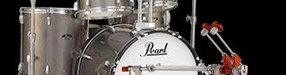 Pearl: Powerhouse Drums, Easy Monthly Payments