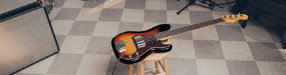 Fender's Tribute to an All-Time Bass Great