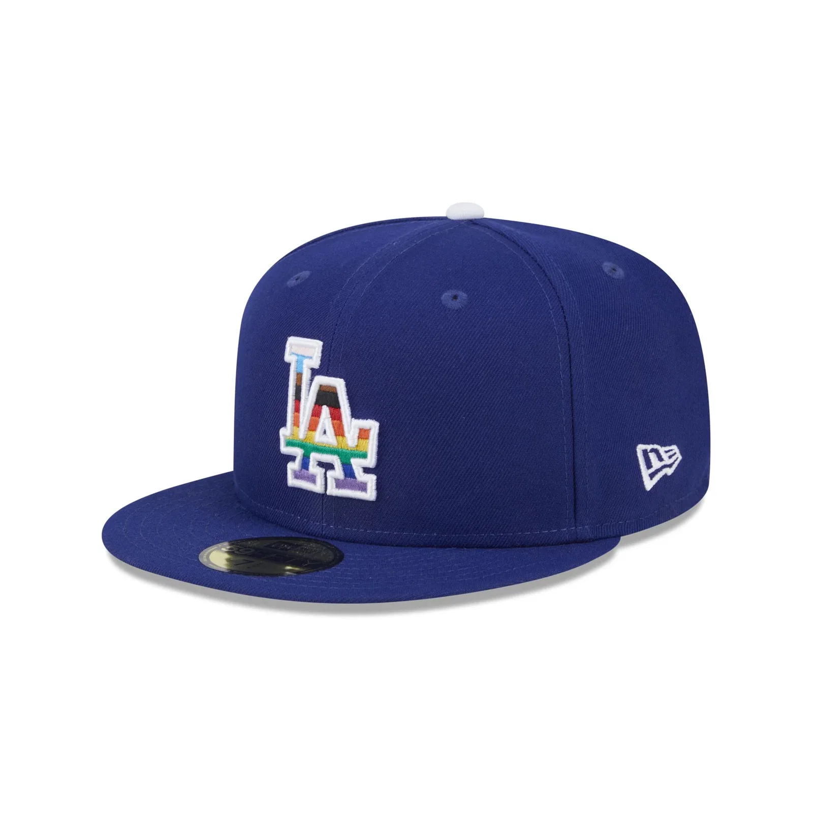 Image of Los Angeles Dodgers Turn Back the Clock 59FIFTY Fitted Hat