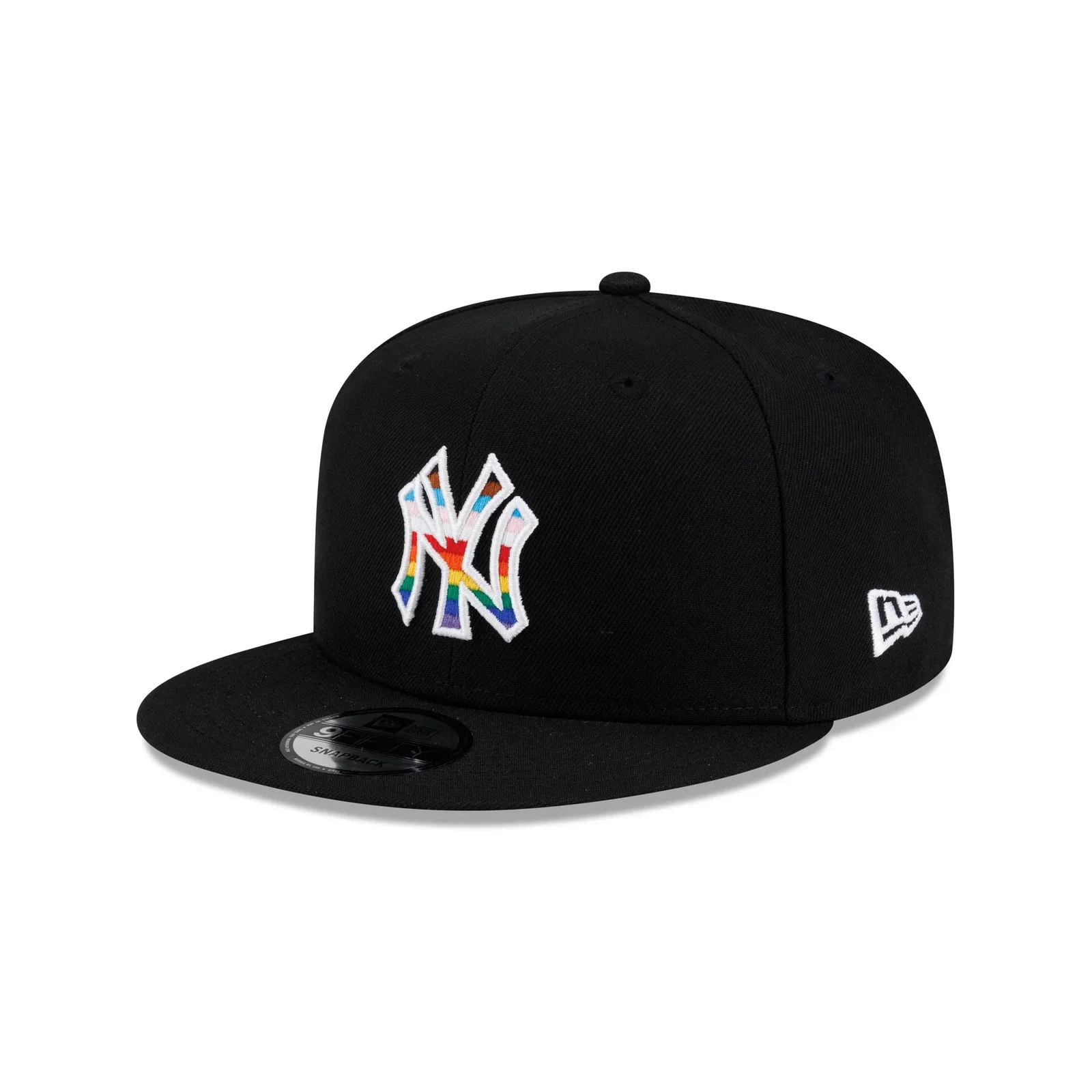Image of New York Yankees Pride 9FIFTY Snapback Hat