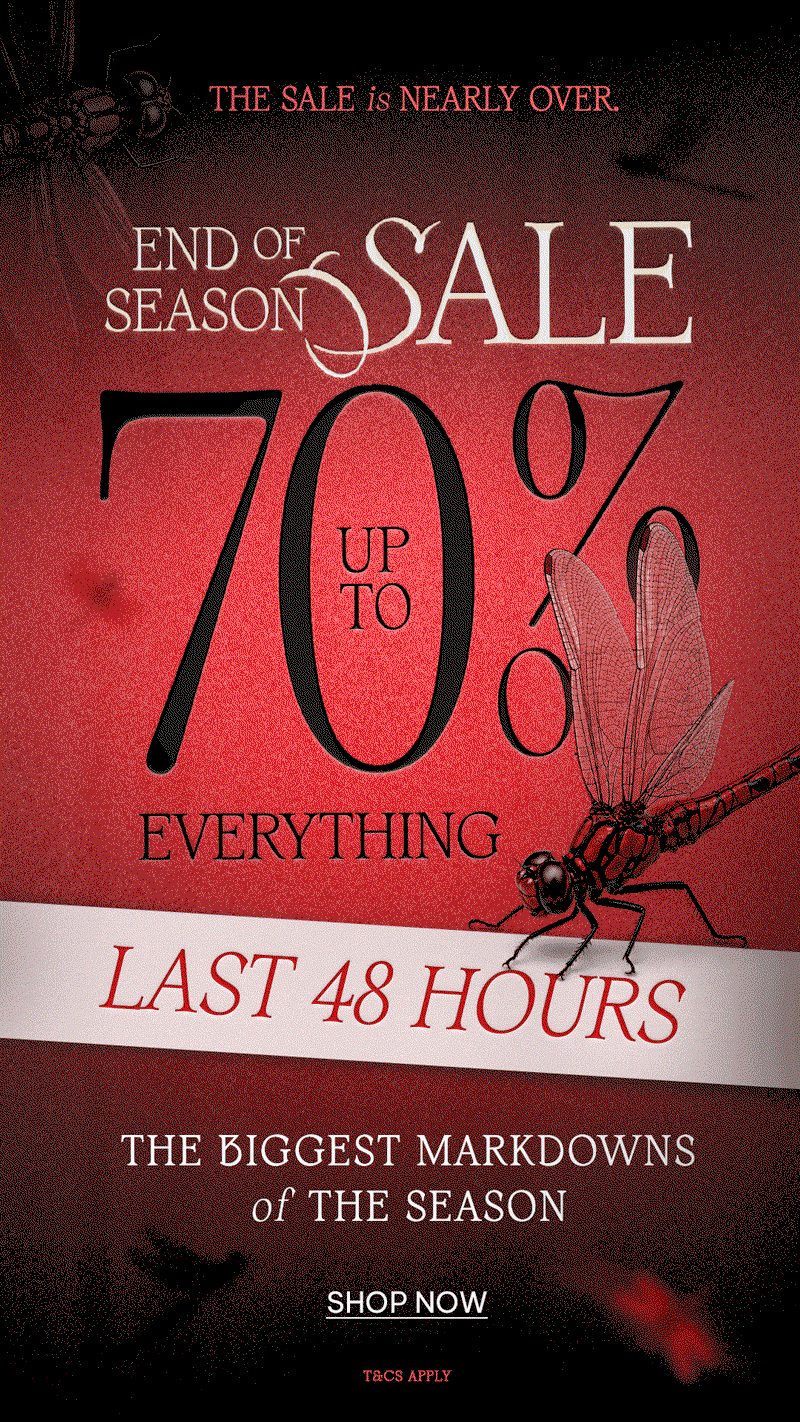 Shop Sale