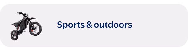 Sports & outdoors