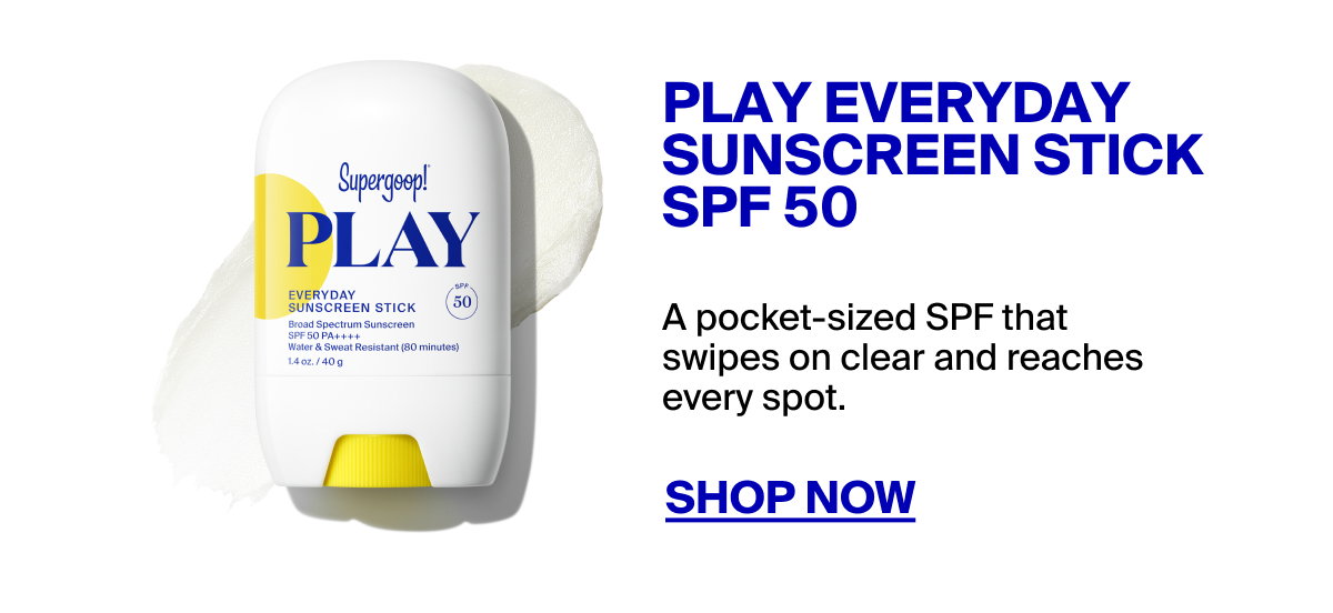 PLAY Stick SPF 50
