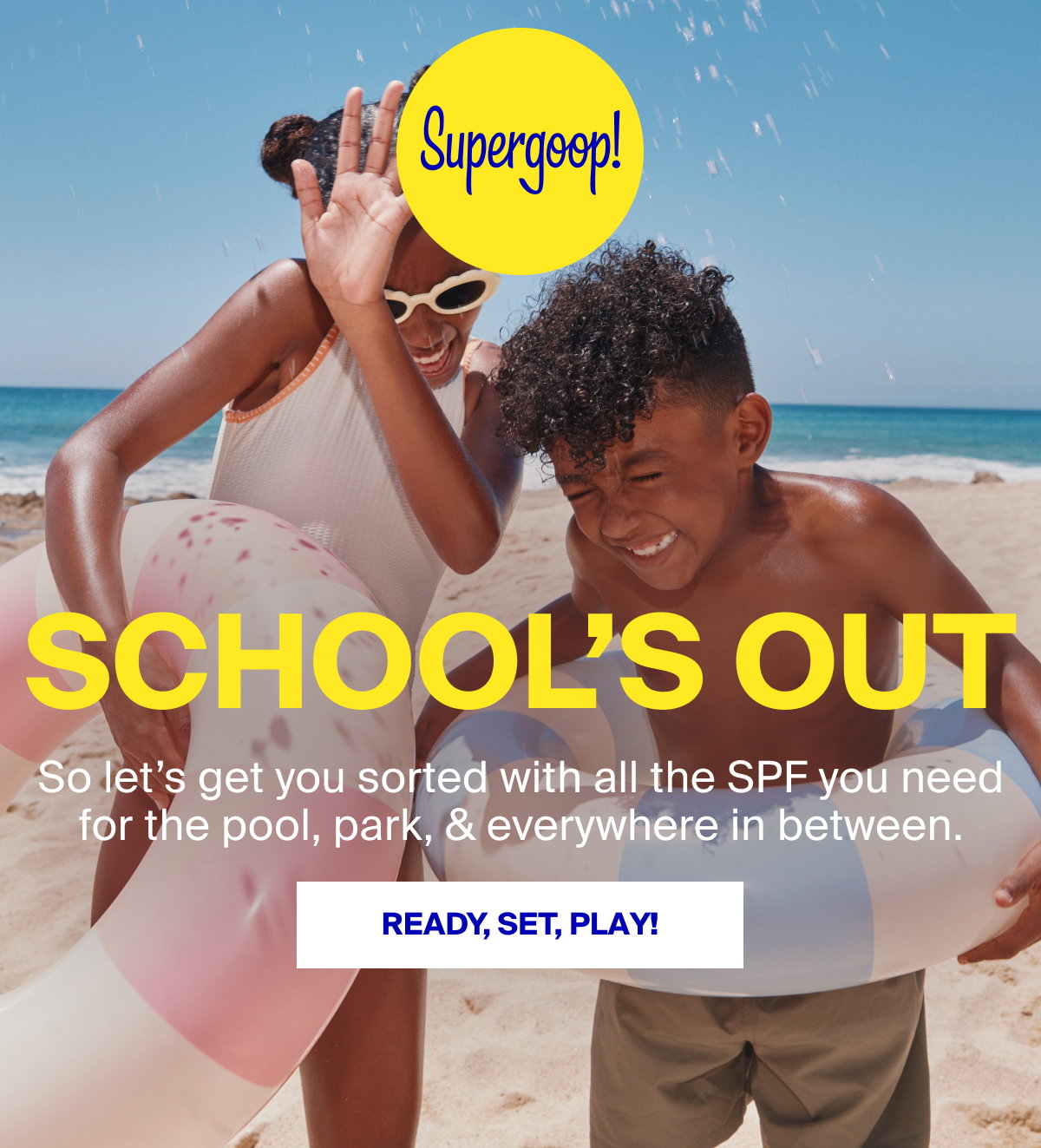 School's Out