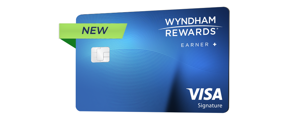 Wyndham Rewards Earner Plus Card