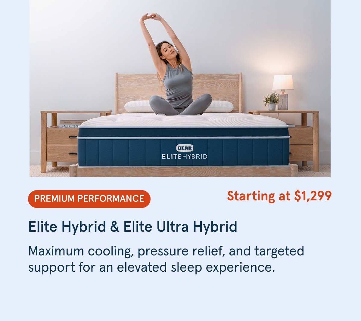 Elite Hybrid & Elite Ultra Hybrid