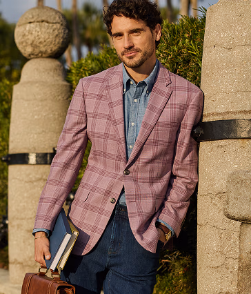 Sportcoats Blazers Starting at $149.99 | Reg. $199–$349