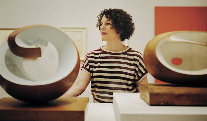 A Curator’s View | Alexandra Gerstein