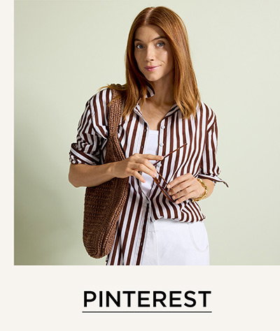 Follow us on Pinterest