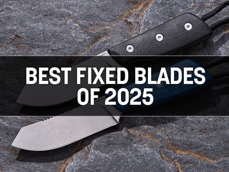 Best Fixed Blades of 2025