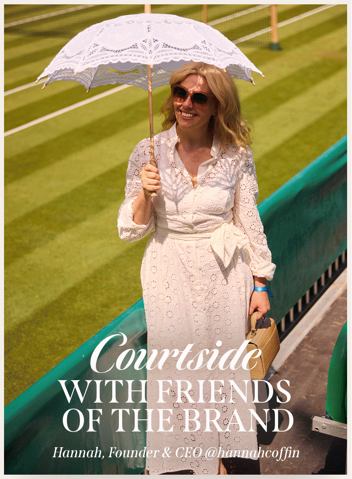 Romilly Cotton Broderie Long Sleeve Shirt Dress