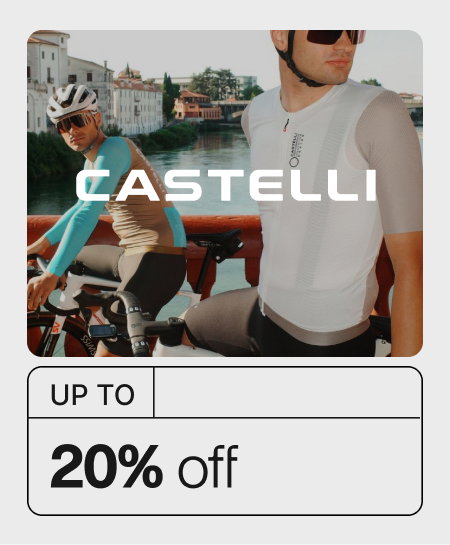 Castelli | Up to 20% off