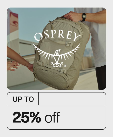 Osprey | Up to 25% off