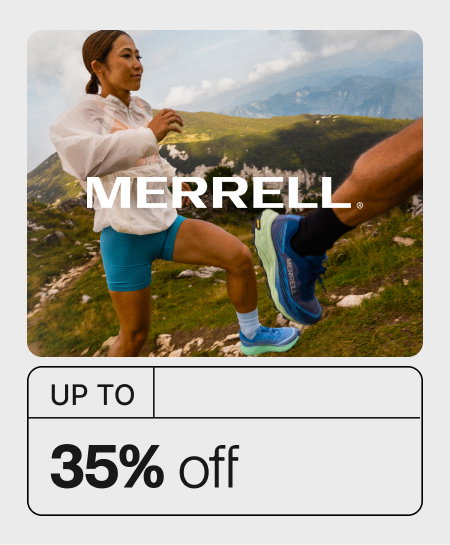 Merrell | Up to 35% off