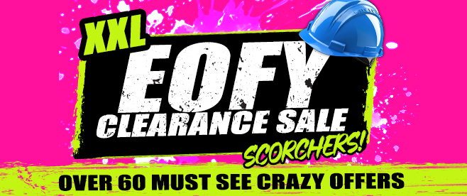 XXL EOFY Clearance Sale Scorchers