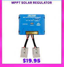 MPPT Solar Regulator