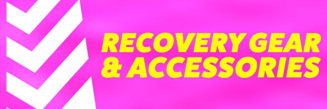 Clearance - Recovery Gear And Accessories