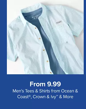 From 14.99 mens swim, shorts and tess from Ocean Current, Chaps, PGA Tour and more. Shop now.