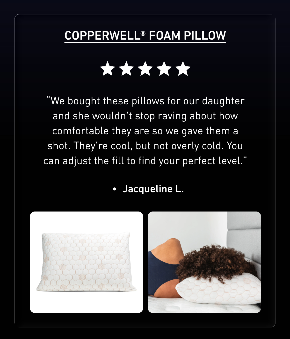 Shop Foam Pillow