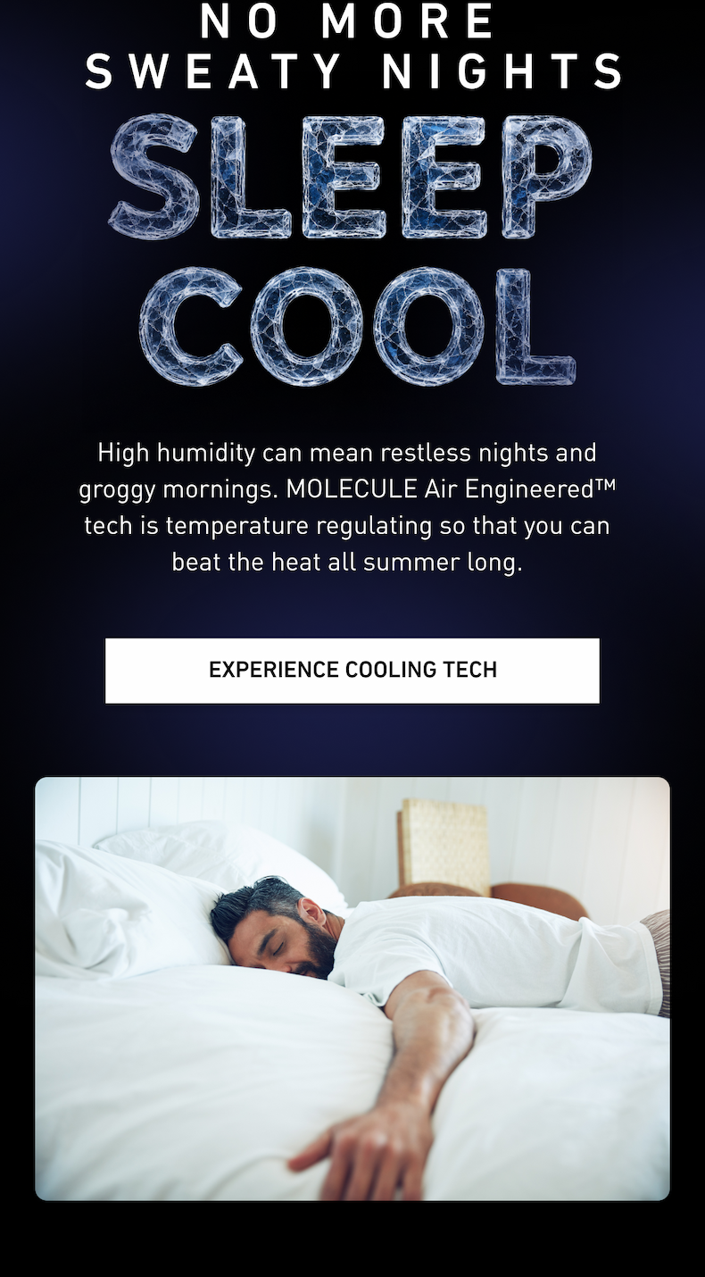 Experience Cooling Tech