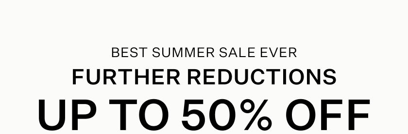 BEST SUMMER SALE EVER