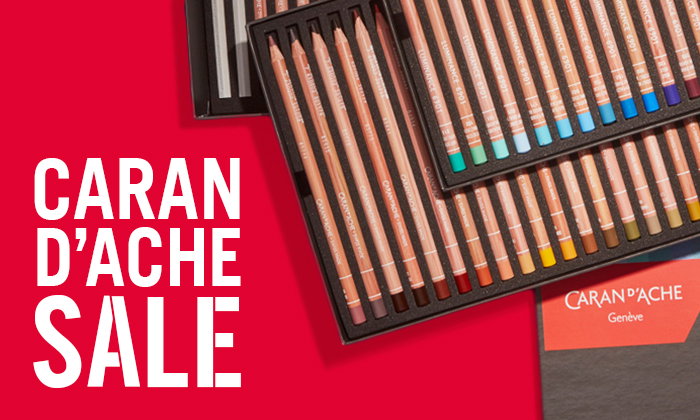 Caran d'Ache Sale