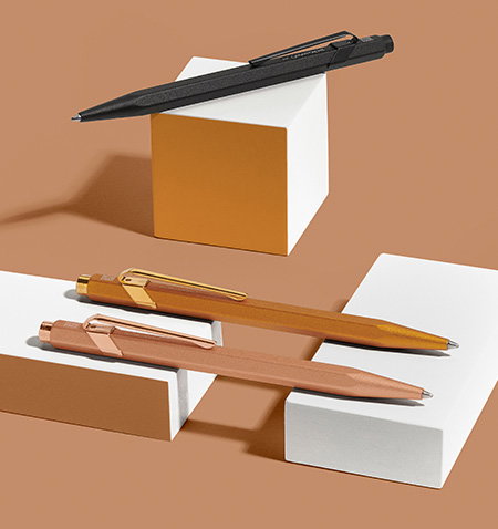 Caran d'Ache 849 Ballpoint Pens