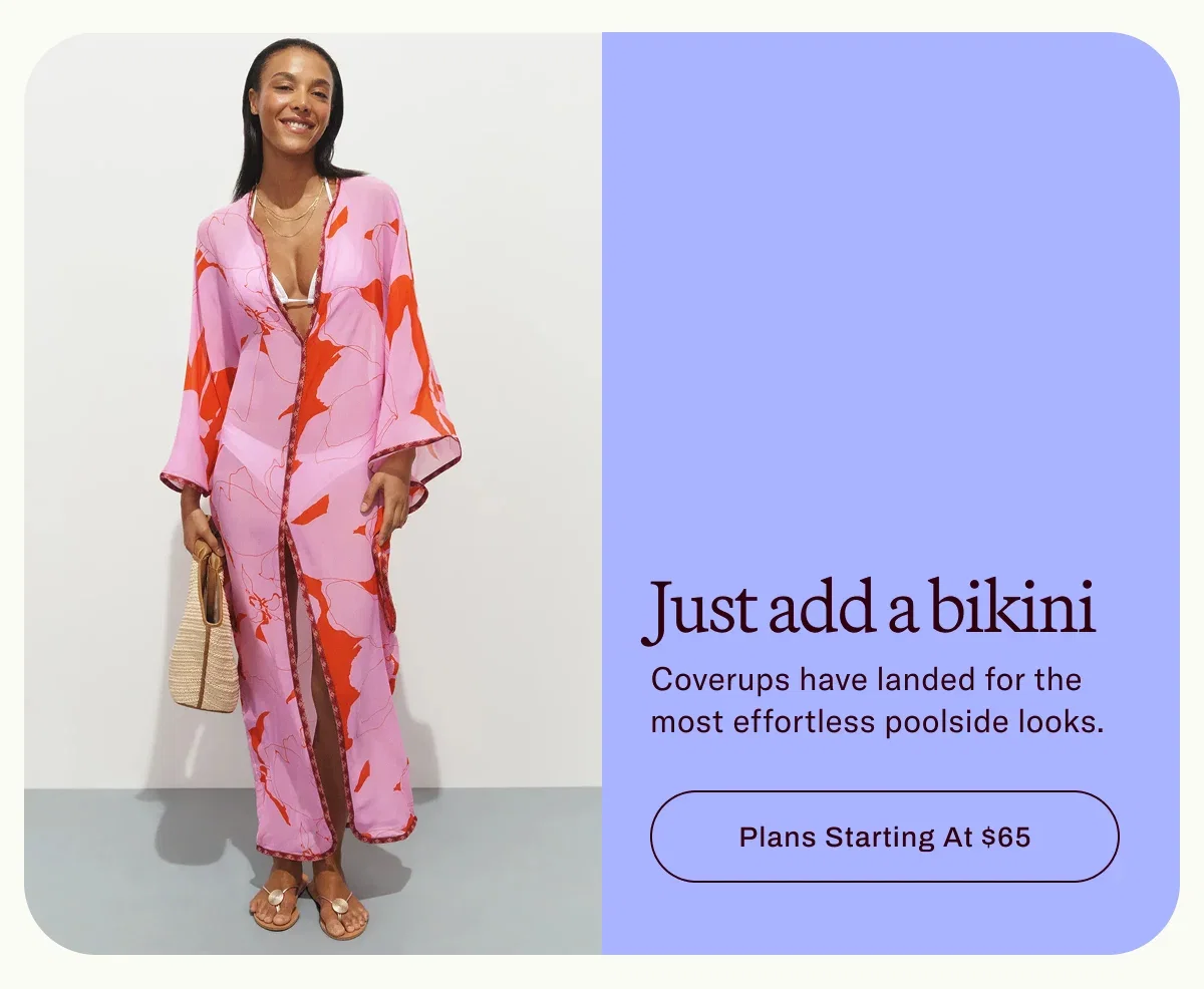 Just add a bikini