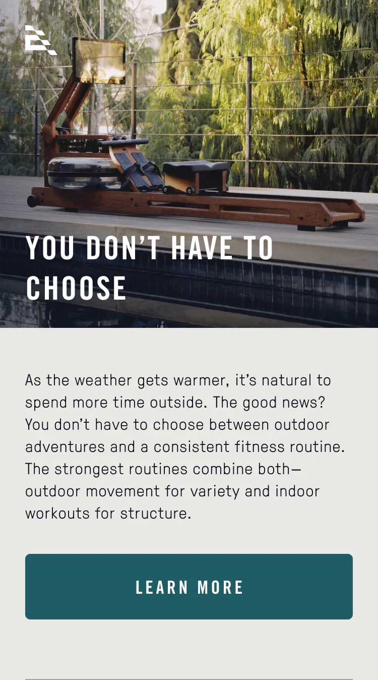 You don't have to choose