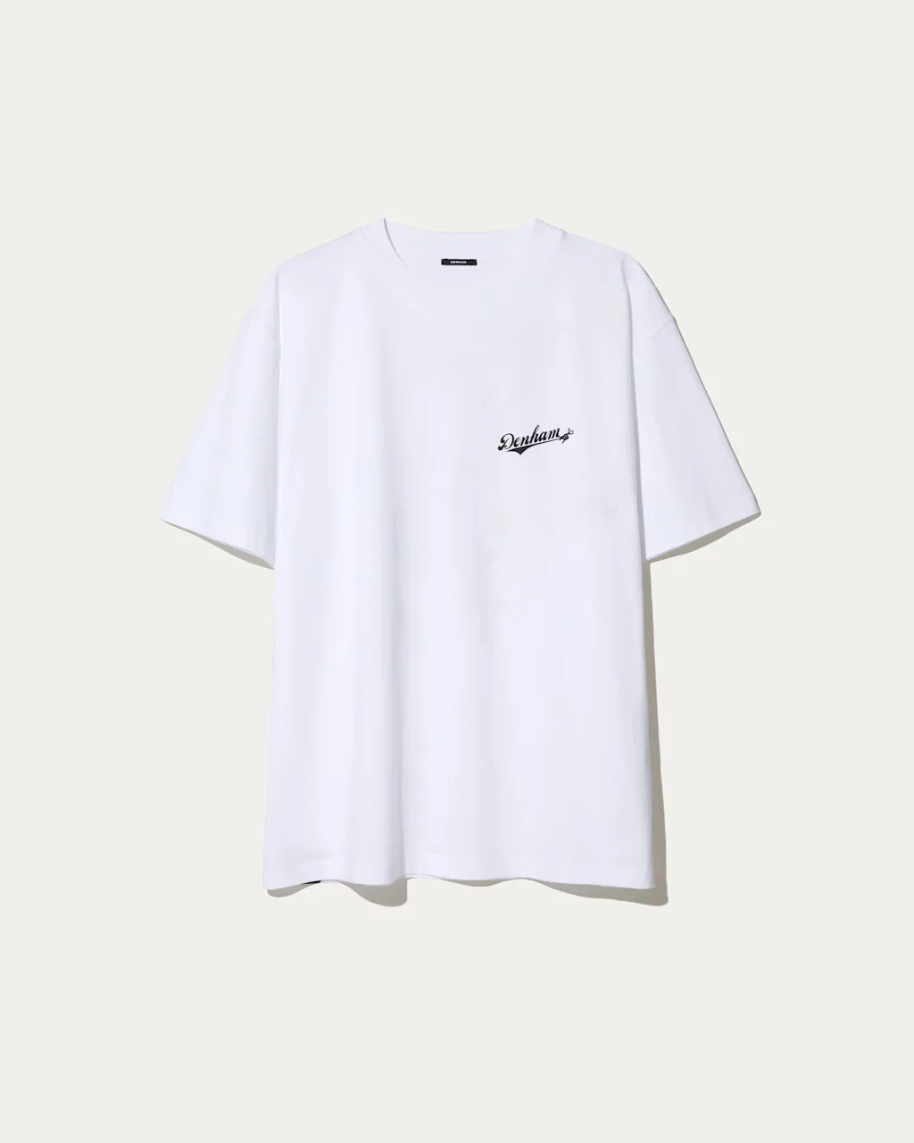 Image of ANDREW GRAPHIC TEE 24/1 JERSEY