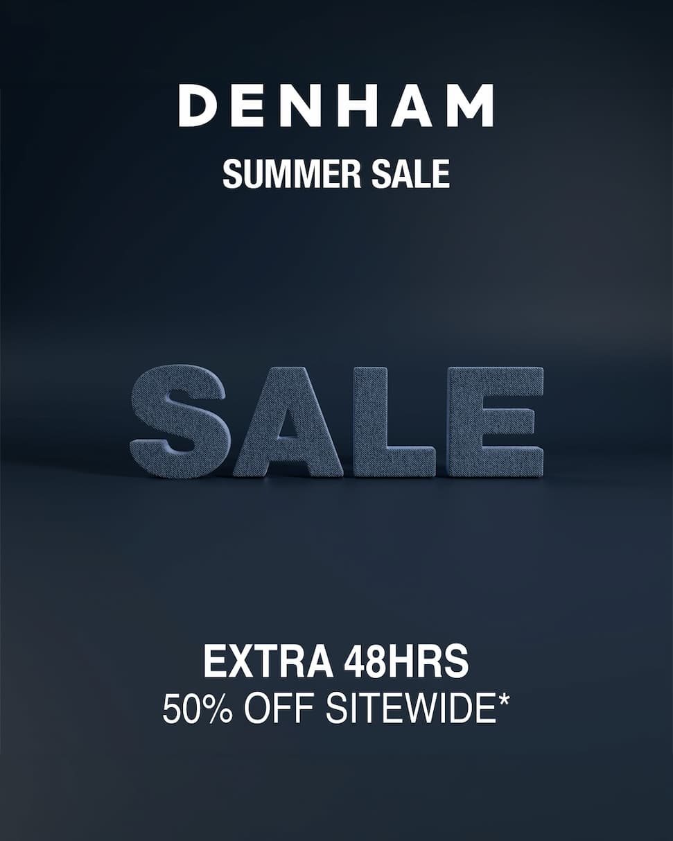 SUMMER SALE 50% OFF