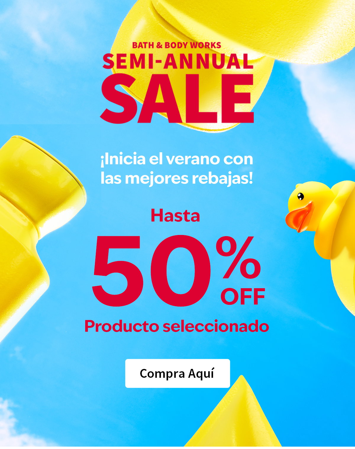 SEMI ANNUAL SALE