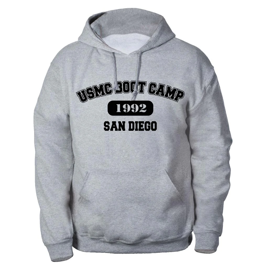 Image of USMC Boot Camp Hoodie