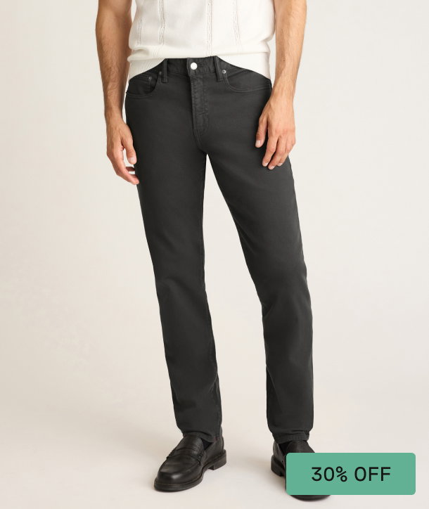 Travel Jeans