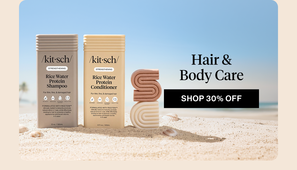 Hair & Body Care