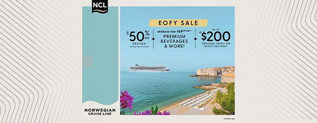 50th Anniversary Sale