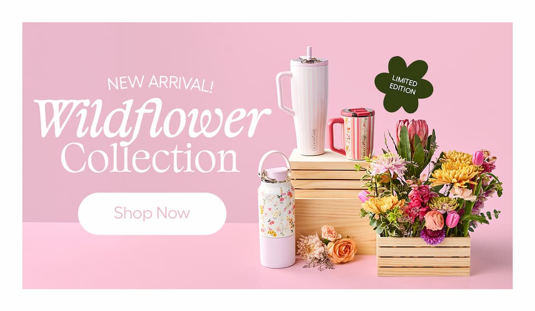 New Arrival! The Wildflower Collection