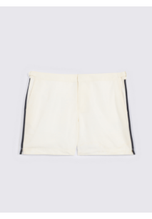 Side Stripe Smart Swim Shorts