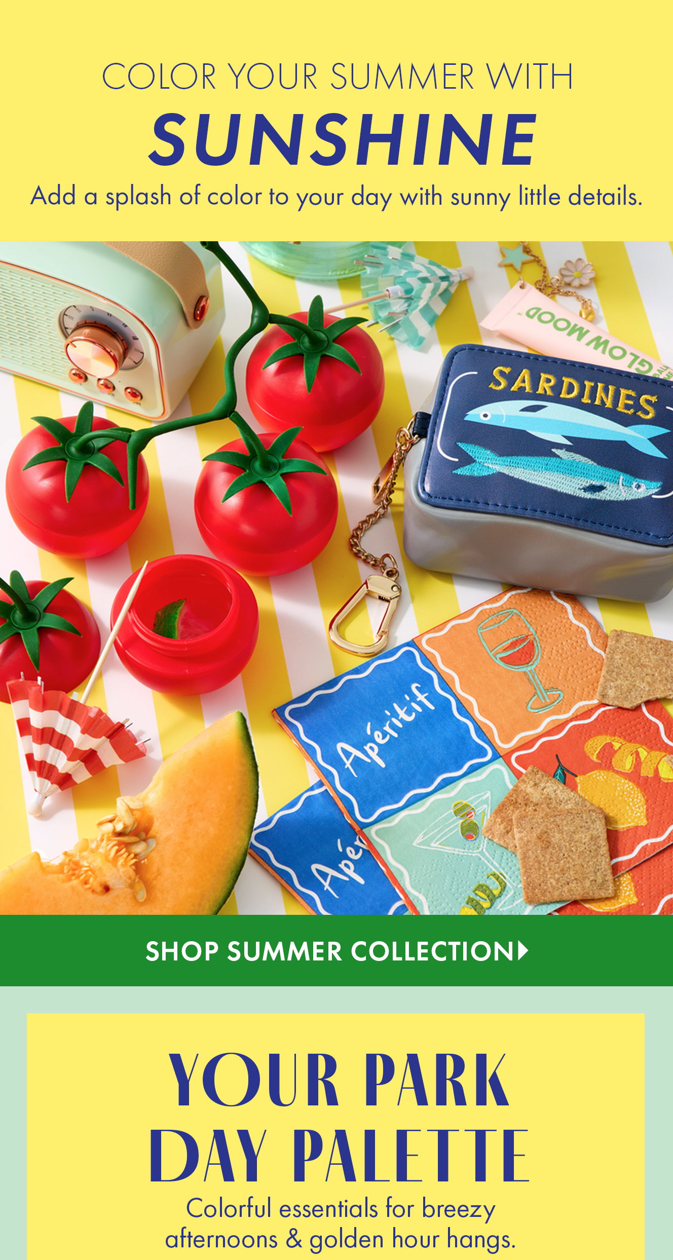Summer Collection