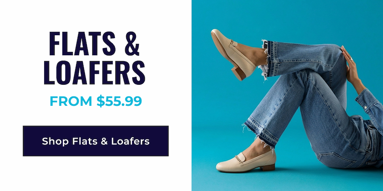 Women's Flats & Loafers From $55.99 | Shop Now