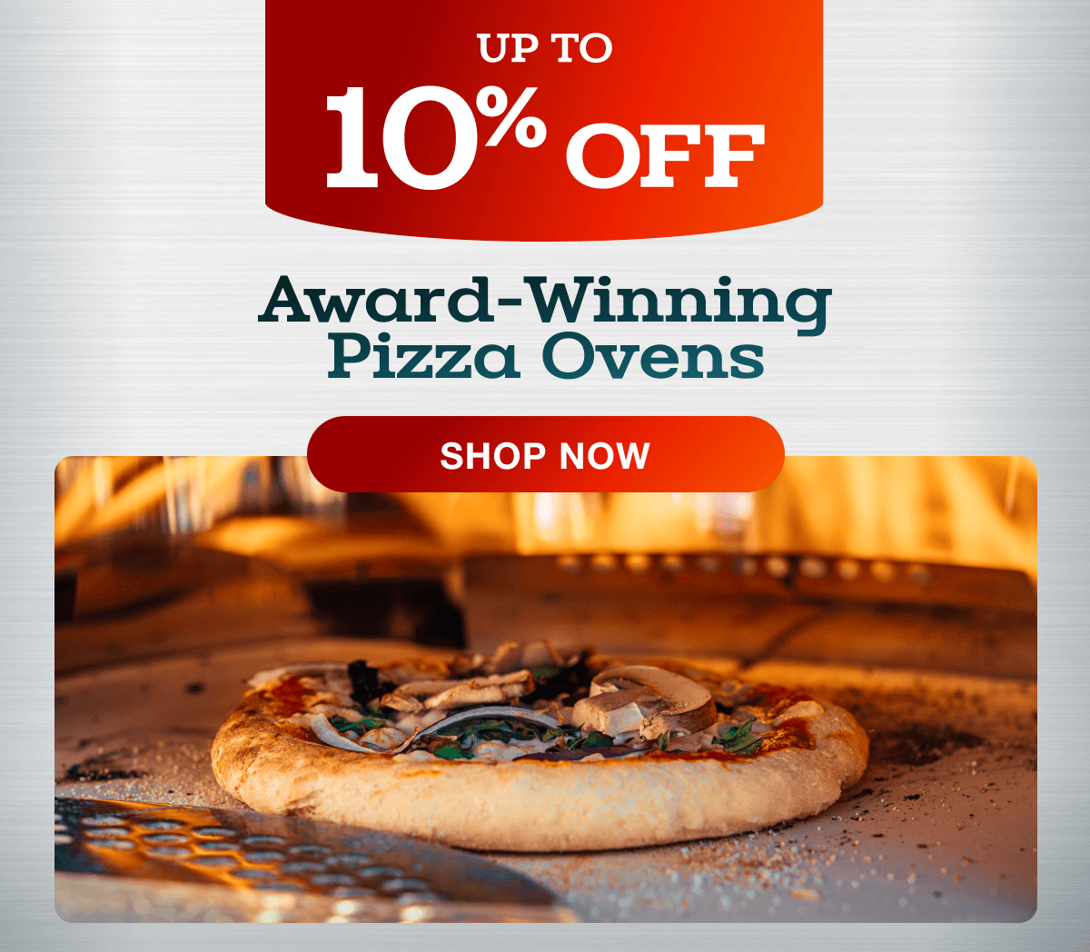 Shop All Pizza Ovens