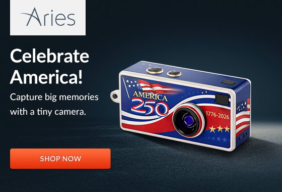 Aries | Celebrate America | Shop Now